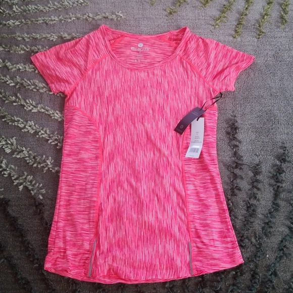 velocity Tops - Workout t-shirt size M